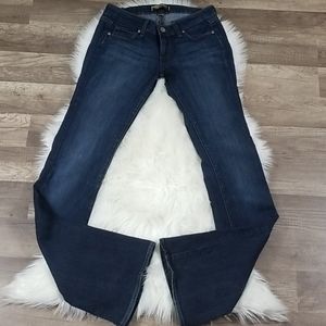 Paige Boot Cut Jeans